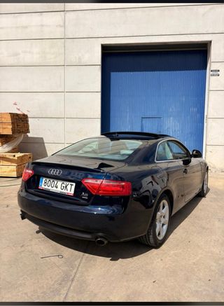 Audi A5 2010