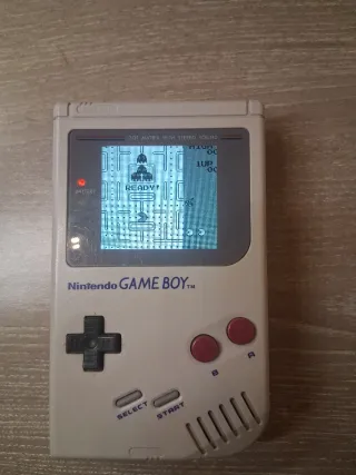 Pac-Man Game Boy Cartucho