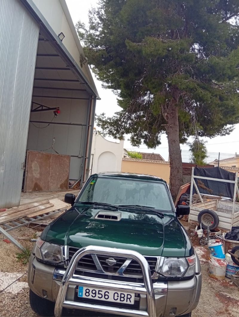 Nissan Patrol 2002 - foto 1
