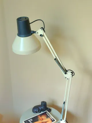 Lámpara Flexo Luxo T2 Años 80