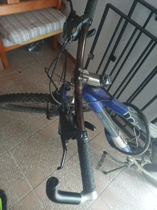 Bicicleta Montaña 26 Shimano