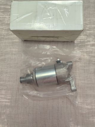 Motor Arranque Suzuki/Hyosung 650 - Novo