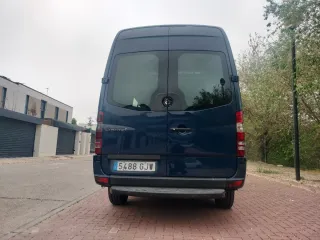 Mercedes-Benz Sprinter 2008