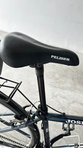 Bicicleta Peliser Joshua