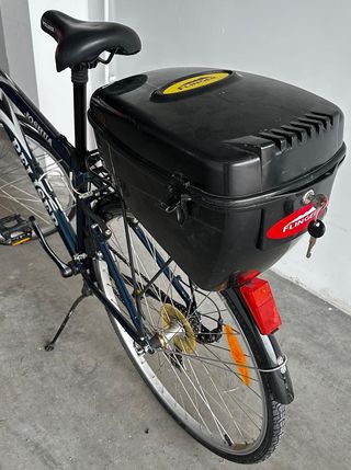 Bicicleta Peliser Joshua