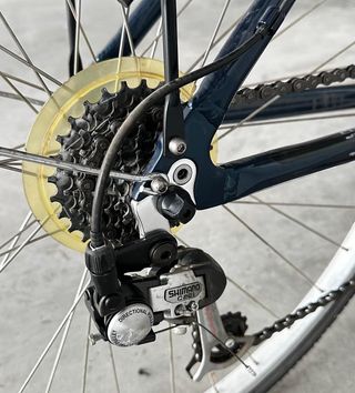 Bicicleta Peliser Joshua