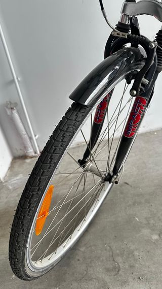 Bicicleta Peliser Joshua