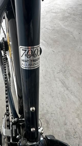 Bicicleta Peliser Joshua