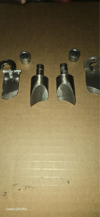 Válvulas Escape Suzuki RM 250 92/93