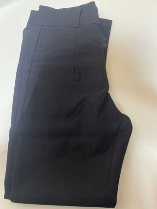 Pantalón negro mujer