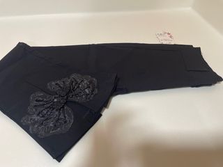 Pantalón negro mujer