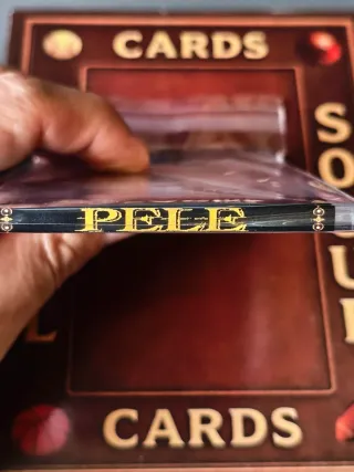 Cromo SoouL Pelé 8 /16 by Picasso 2026
