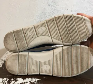 Ballerine blu Easy Peasy