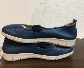 Ballerine blu Easy Peasy