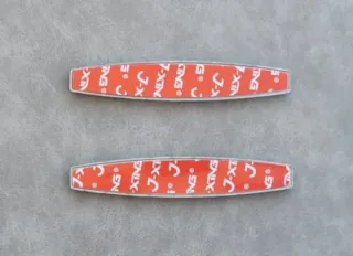 AMG Laterales Logo Emblema con Pegatina Mercedes