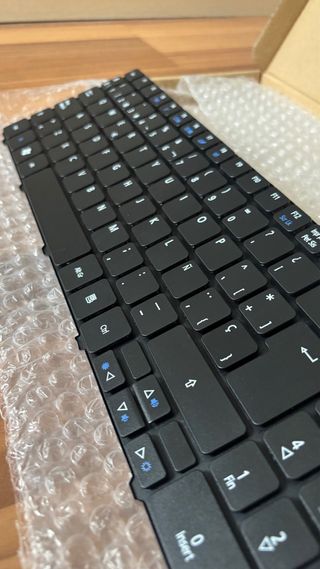 Teclado Acer/Packard Bell nuevo