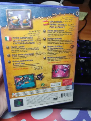 Rayman 3 Hoodlum Havoc PS2