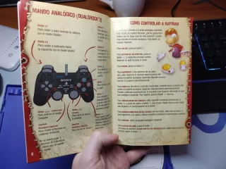 Rayman 3 Hoodlum Havoc PS2