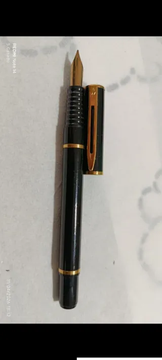 Sheaffer e Waterman Laureat penne stilografiche