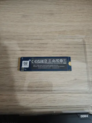 SSD NVMe M.2 2280 512GB Gigabyte