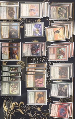 Mazo Zoo MTG (Magic The Gathering)