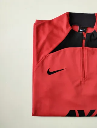 Camiseta Entrenamiento Liverpool FC Nike Roja