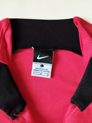 Camiseta Entrenamiento Liverpool FC Nike Roja