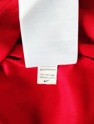 Camiseta Entrenamiento Liverpool FC Nike Roja