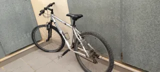 Bicicleta de Montaña Topbike Aluminio