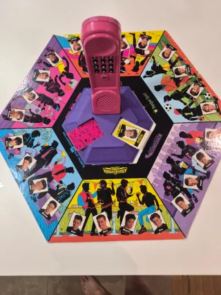 Juego de Mesa Electrónico Línea Directa