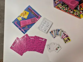 Juego de Mesa Electrónico Línea Directa
