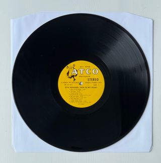 LP Otis Redding - Pain In My Heart