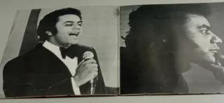 Vinilo Johnny Mathis Greatest Hits VINILO DOBLE