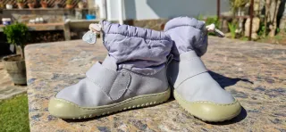 Botas respetuosas Bernia Rocker Feroz 26