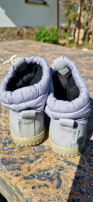Botas respetuosas Bernia Rocker Feroz 26