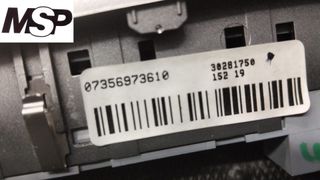 Consola Fiat Tipo 2016-2025