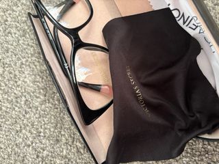 Occhiali da vista Victoria's Secret neri