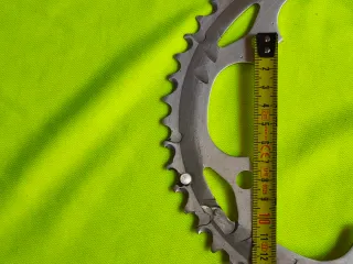 Plato Shimano 50 D Aluminio Super Resistente