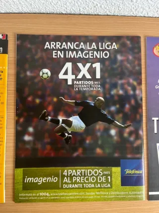 Pack de revistas Don Balón