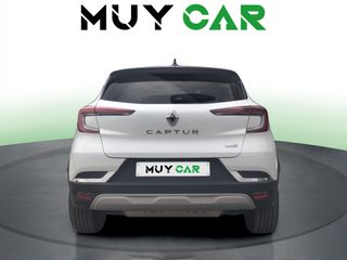 Renault Captur Zen E-TECH Híbrido enchufable 118 kW (160 CV)