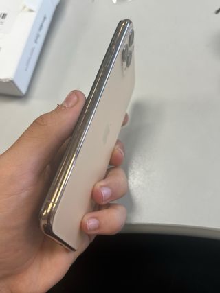 iPhone 11 Pro Max 256gb Oro 97% Batteria