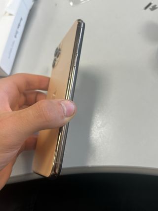 iPhone 11 Pro Max 256gb Oro 97% Batteria