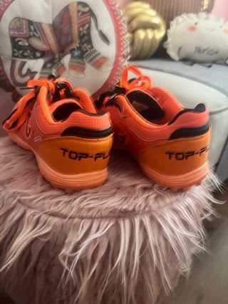 Zapatillas Joma Talla 38 Naranja