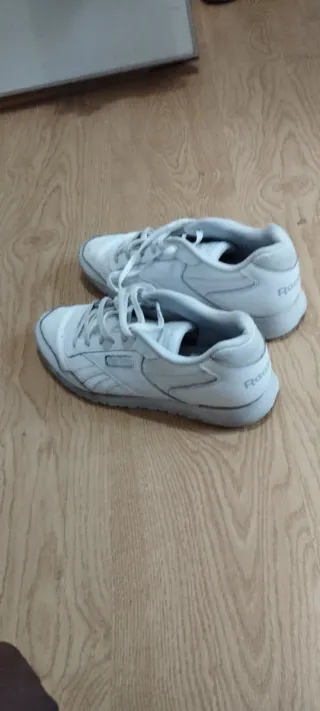 Zapatillas Reebok Blancas