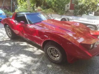 Chevrolet Corvette 1978