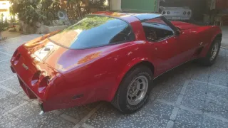 Chevrolet Corvette 1978