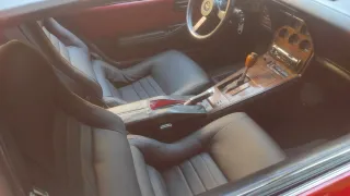 Chevrolet Corvette 1978