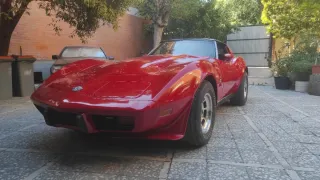 Chevrolet Corvette 1978