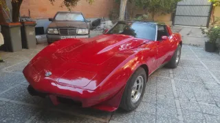 Chevrolet Corvette 1978