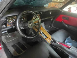 Chevrolet Corvette 1978